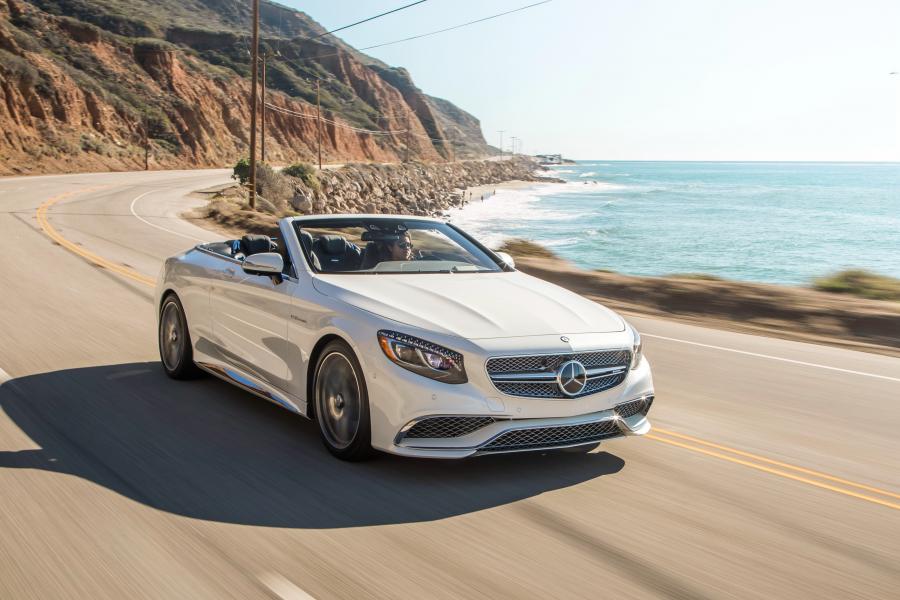  Mercedes-AMG S65 Cabriolet 2016 года  (NA) (фото 10 из 33)